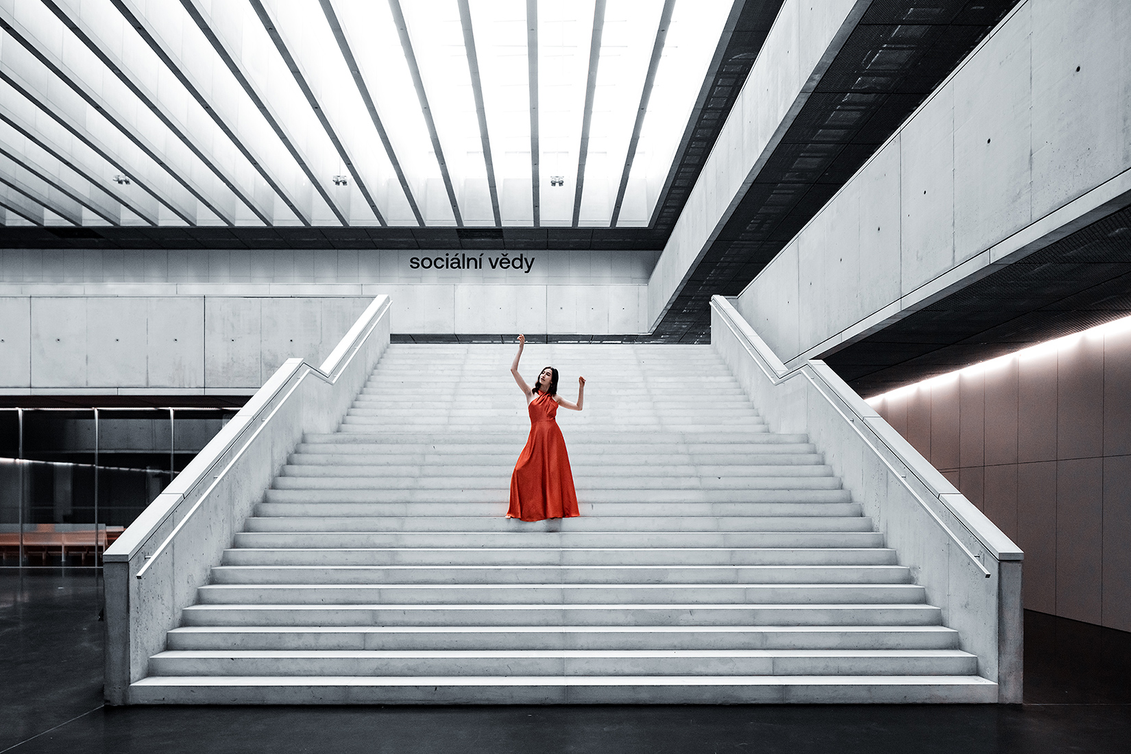 Moderní architektura