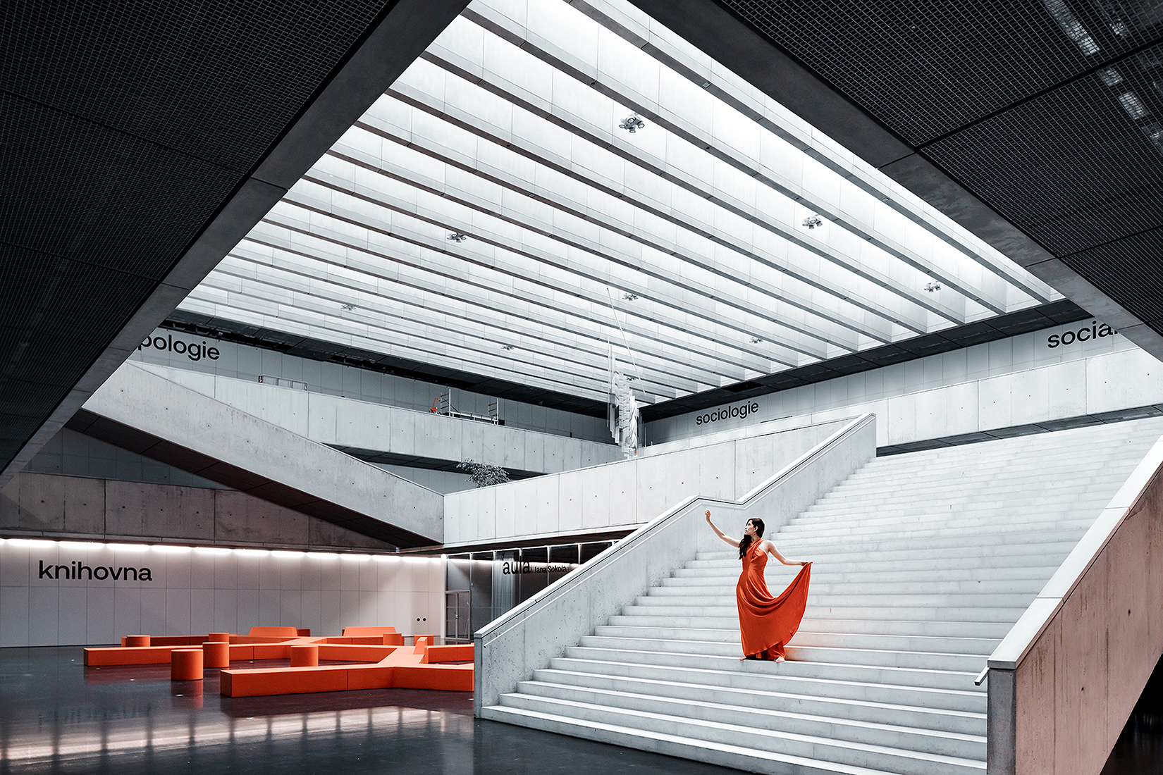 Moderní architektura