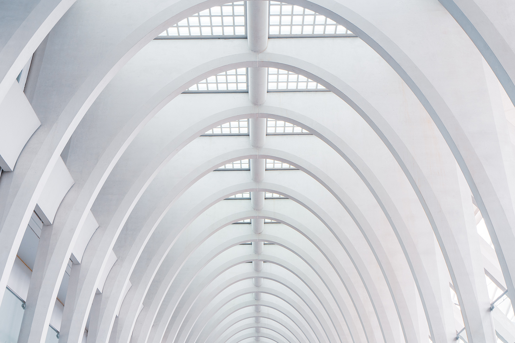 stanice Liege, Calatrava