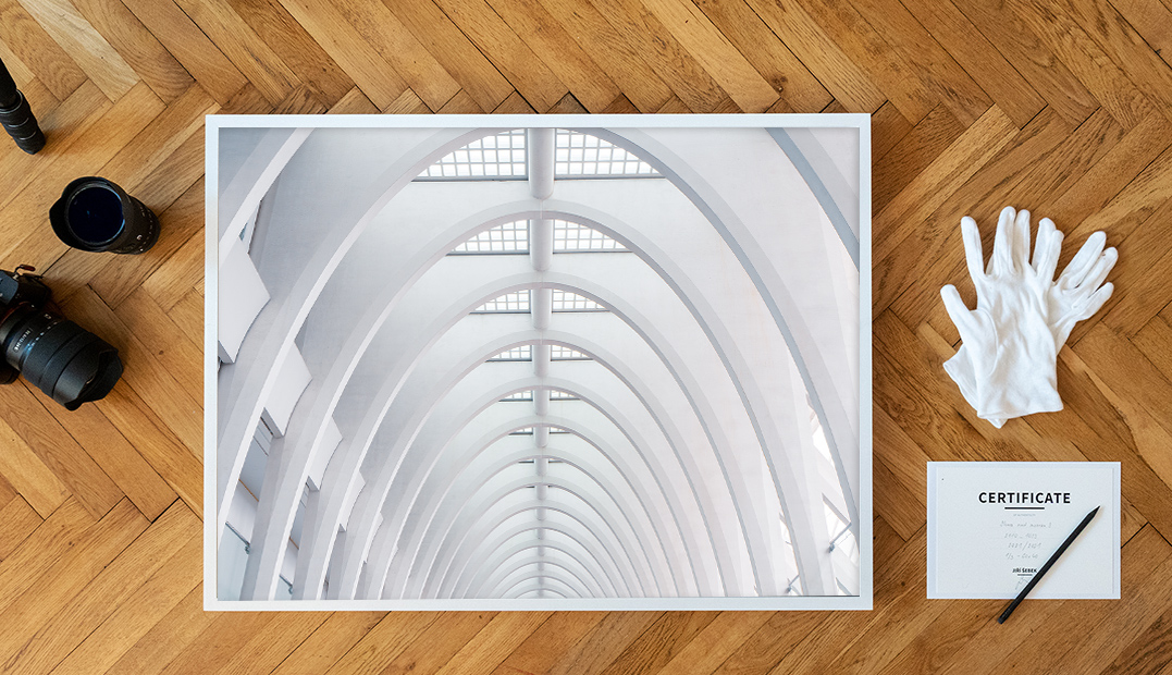 stanice Liege, Calatrava