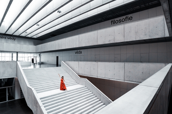 Moderní architektura