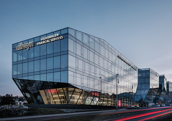 Video architektury