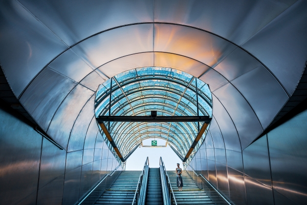 Moderní architektura